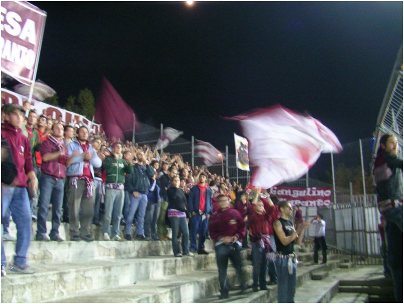 Arezzo - Genoa  23.10.2004 046